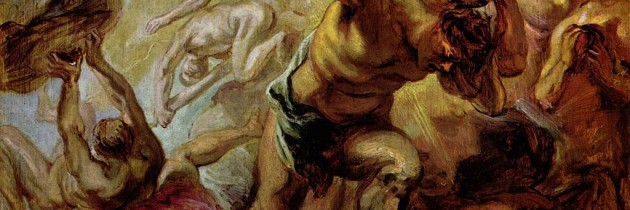 La Caduta dei Titani (ovvero il colosso dai piedi d’argilla)